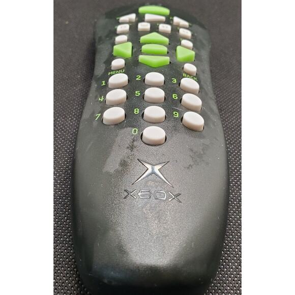 Microsoft Original XBox DVD Movie Playback Kit REMOTE ONLY NO RECEIVER - Picture 4 of 7
